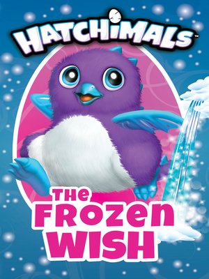 cover image of The Frozen Wish
